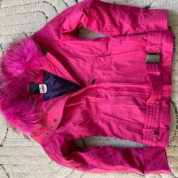 Barbie ski jacket - Picture 7 of 8
